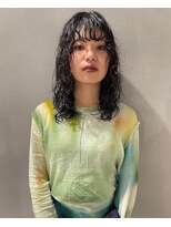 フルール(Fleur)&nbsp;モードパーマスタイル