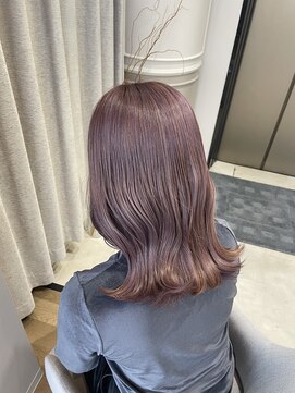 ルアナ 梅田店(Luana) ラベンダーピンク