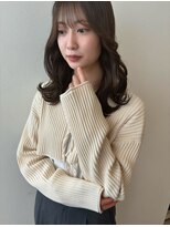 ユーフォリア 青山(Euphoria)&nbsp;イルミナカラーでまろやかベージュ＊