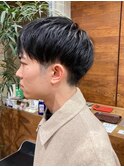 ビジネスカット  メンズカット  ビジネスパーマ  白髪染め 48
