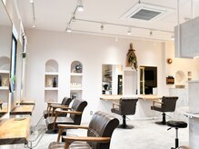 un/u.hairは、【与野駅】から徒歩3分♪