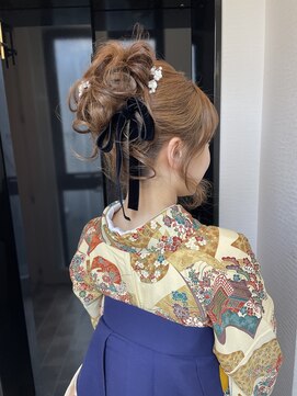 スターリバー(STAR RIVER) ヘアセット