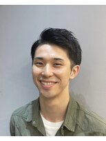 リッカ ギンザ バイ バッカ(Licca GINZA by bacca)&nbsp;メンズショートヘア