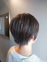 リラシー 石岡店(RELASY hair&beauty) マッシュショート