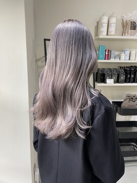 ラキングキョウト(LA KING KYOTO) 10代/20代/ハイトーングレー