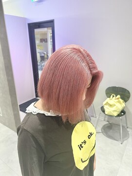 プライズ 成増店(prize) ピンクカラーシアーピンクセミディ成増地下鉄成増大山