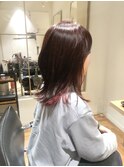 veLeta Lab. インナーカラー×レイヤーカット