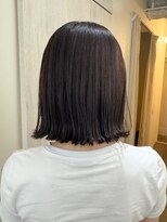 ルピナス(Lupine.)&nbsp;【Ayumi】切りっぱなしボブ☆