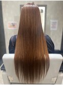 ロングストレート