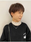 【山本】やわらかベリーショート