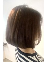 アナログノイ(analog noi)&nbsp;大人丸みボブ