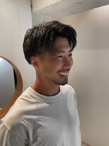 サイドパート