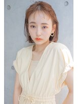 レゴ(REGO)&nbsp;#デザインカラーウェットヘアオリーブベージュ