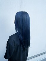 ベリー(berry)&nbsp;ディープBlue☆