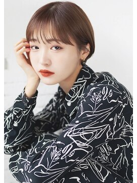 モンド ヘアクリエーション 下荒田店(monde hair creation) ショート