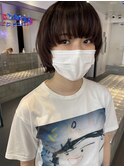 マッシュウルフ