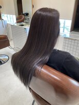 ファスナーグランデ(fustener grande)&nbsp;ラベンダーカラー