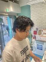 リーホリエ(Lee Horie) 【sakura】ツイストスパイラルパーマ