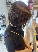 美髪サロン【MUSEミューズ 熱田】 髪質改善ヘアスタイル