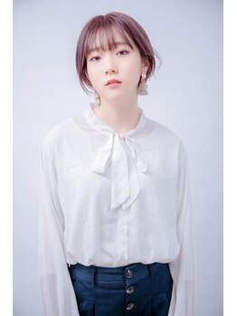 バランス 京都(BALANCE)の写真/髪質やクセを見極めたカットで、再現性の高いスタイルをご提案♪あなたの魅力を引き出すスタイルに☆