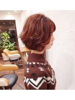 カーサ(CASA) ☆ おしゃれボブスタイル ☆