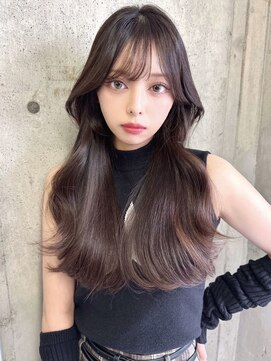 ロンドローズ 名古屋(Lond damaskRose) ブリーチ ダブルカラー トリートメント41111