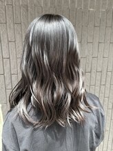 ローグ(Logue) 【黒艶美髪】髪質改善トリートメント/艶髪/ナチュラル