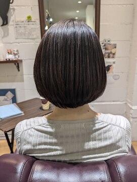 チアー ヘアリラクゼーション(cheer HAIRRELAXATION) 髪質改善トリートメント