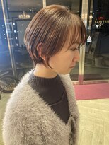 コワファースト 大分(COIFF1RST) ショート