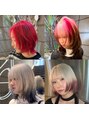 ゼスト フィーノ(ZEST fino) ハイライト/バレイヤージュ/インナーカラーなど特殊カラーが得意