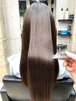 オーバー 三軒茶屋(OVER→) 【オーバー三軒茶屋】髪質改善/縮毛矯正口コミ人気第１位◎