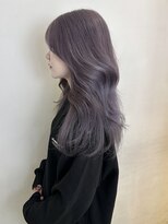 アクシス 栄店(`AXIS)&nbsp;lavender greige