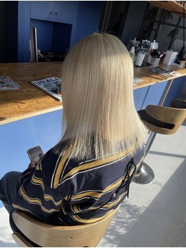 ティック 福井鯖江店(tic.) ブロンド