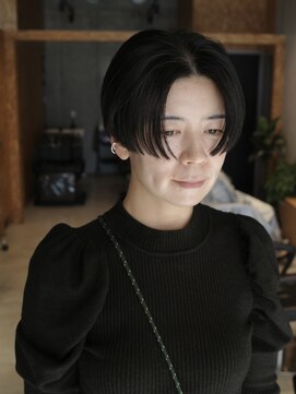 カルマ(carma) 刈り上げショート