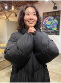 パーマスタイル