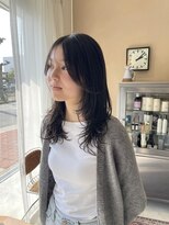 フィグバイアルテフィーチェ(fig by artefice)&nbsp;ハッシュカット