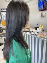 タナの美容室 2号店(TANA)&nbsp;大人かわいいレイヤーカット