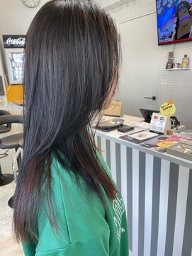 タナの美容室 2号店(TANA) 大人かわいいレイヤーカット