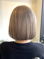 エスドットブルーム 天王寺店(S.BROOM)&nbsp;ベージュBOB