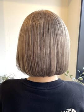 エスドットブルーム 天王寺店(S.BROOM) ベージュBOB