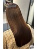 【齋藤指名限定】髪質改善トリートメント　￥10000
