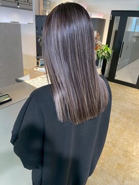 メリー オオサカ(Merly Osaka) brown highlight