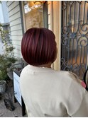 髪質改善大人可愛い20代30代40代50代ショートボブ