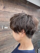 クオリム(Kualim)&nbsp;ゆるふわショート