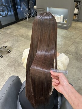 ノエ 心斎橋(Noe) 髪質改善/トリートメント/南船場