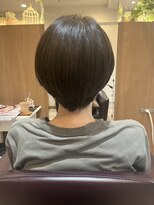 エル バイ ファースト(L by first) 【L by first】スッキリショートボブ