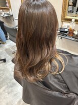 ホーリーグレイル(Holy grail)&nbsp;イヤリングカラー×レイヤー