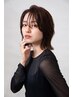 【平日限定♪】グレイリタッチカラー＋スチームTR＋アロマスパ　8250円