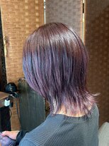 ヘアリゾート粋 ティガ 池袋店(tiga)&nbsp;艶髪/髪質改善/美髪ケア/ダメージレス/ミディアムレイヤー