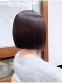 くびれヘア/髪質改善/縮毛矯正/レイヤーカット/韓国/ボブ/柏
